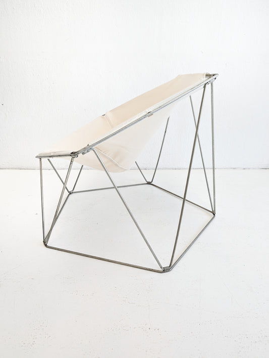 'Penta' Lounge Chair by Jean-Paul Barray & Kim Moltzer for Bofinger 1960s