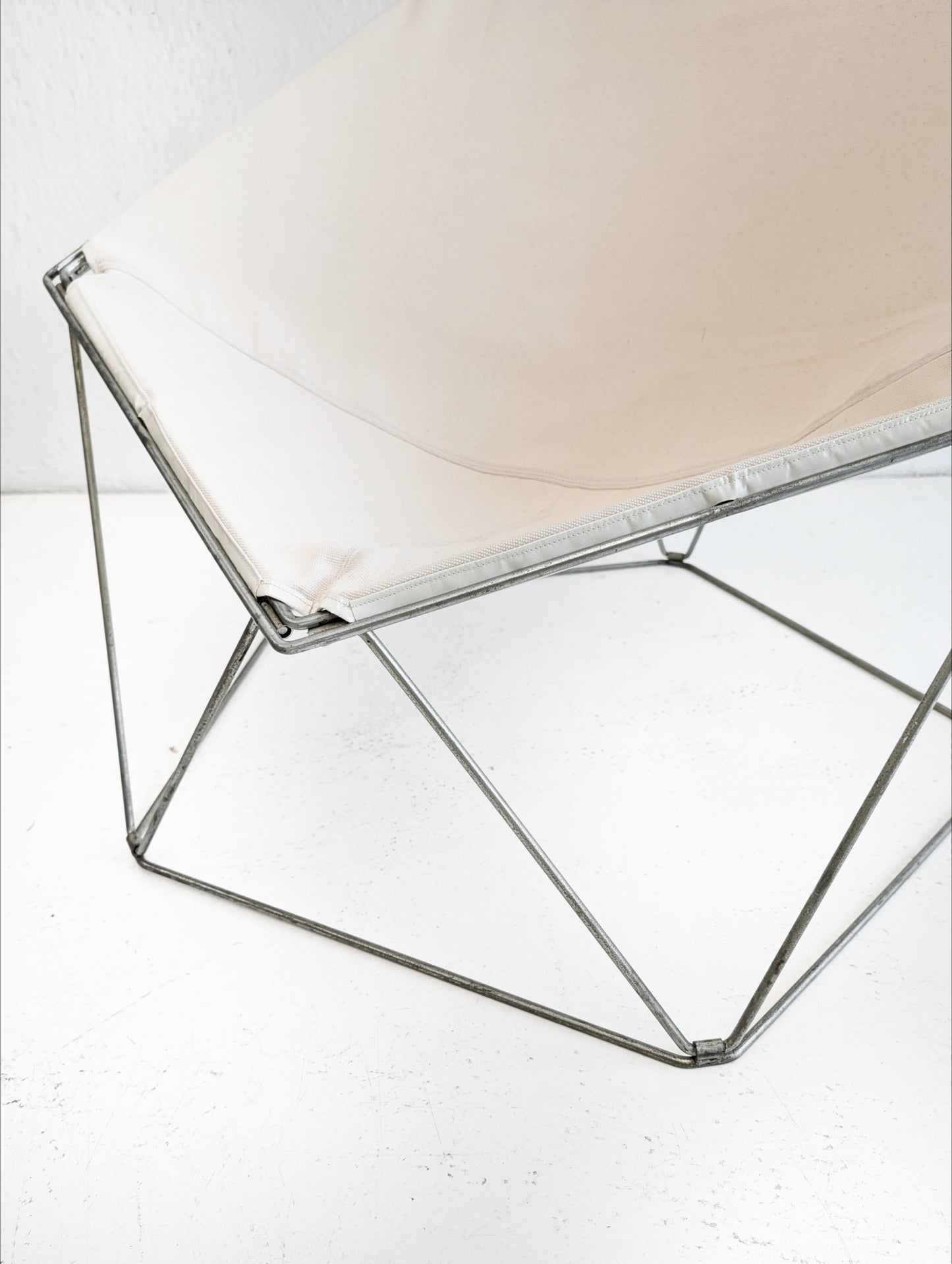 'Penta' Lounge Chair by Jean-Paul Barray & Kim Moltzer for Bofinger 1960s