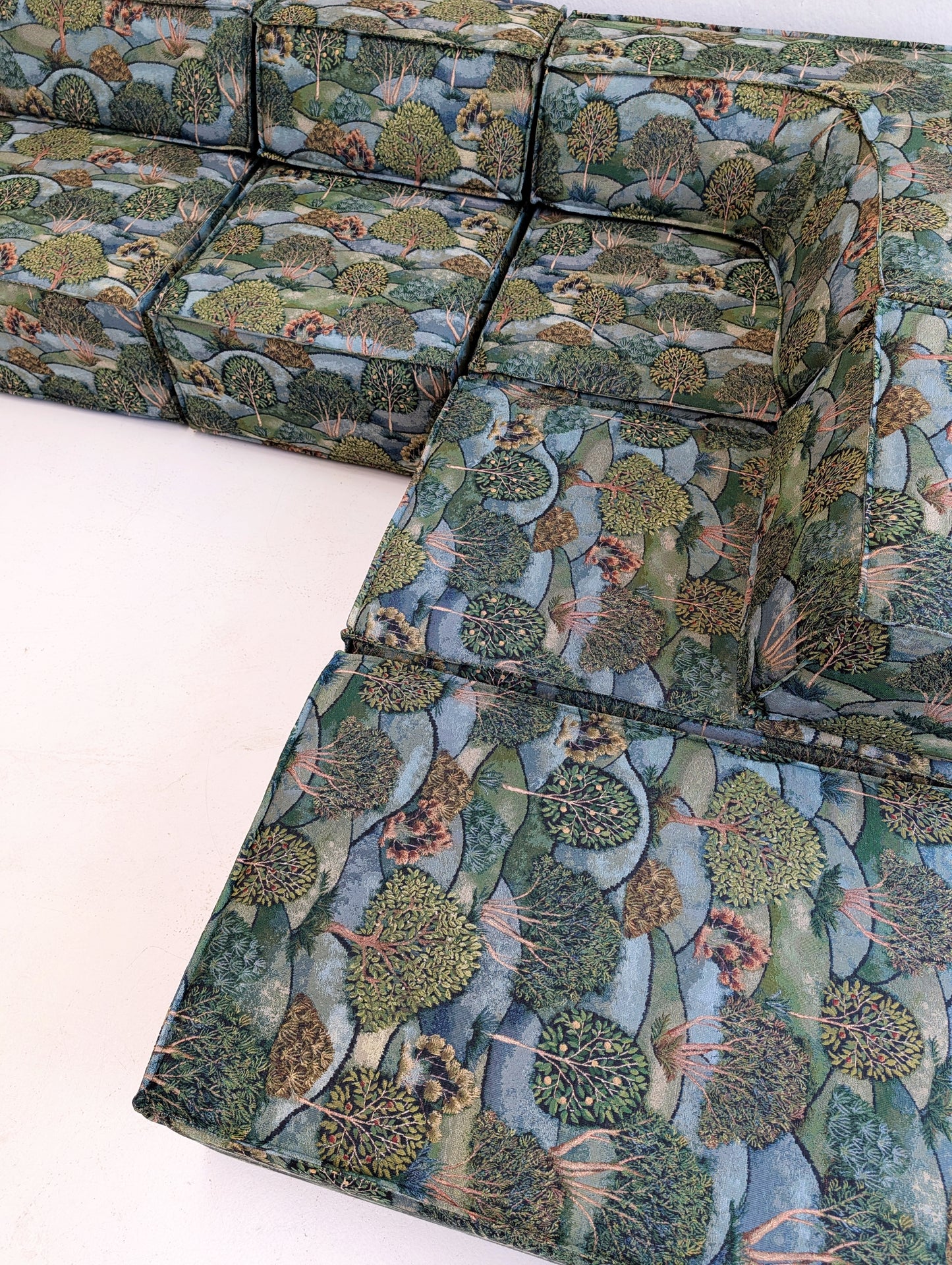Modular Sofa 'Trio' by Franz Hero & Karl Odermatt for COR 1970s