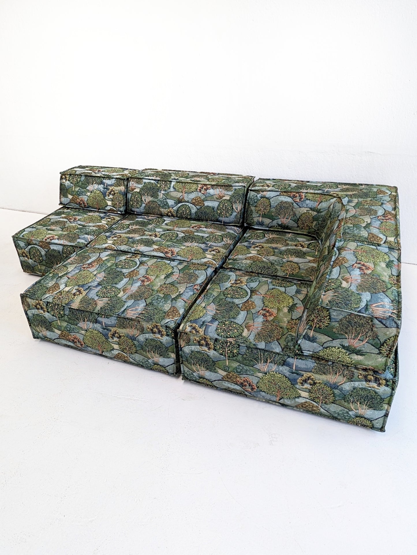 Modular Sofa 'Trio' by Franz Hero & Karl Odermatt for COR 1970s
