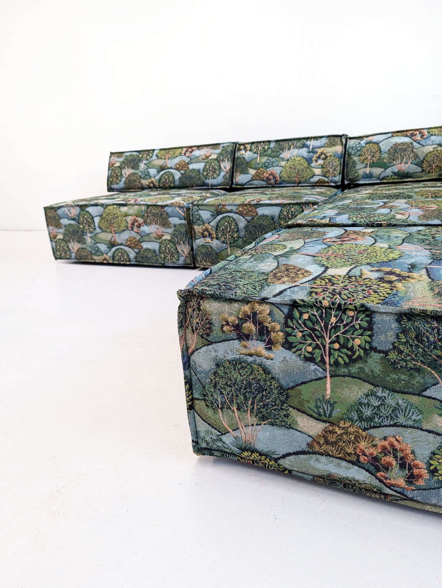 Modular Sofa 'Trio' by Franz Hero & Karl Odermatt for COR 1970s