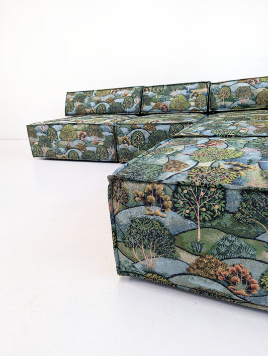 Modular Sofa 'Trio' by Franz Hero & Karl Odermatt for COR 1970s